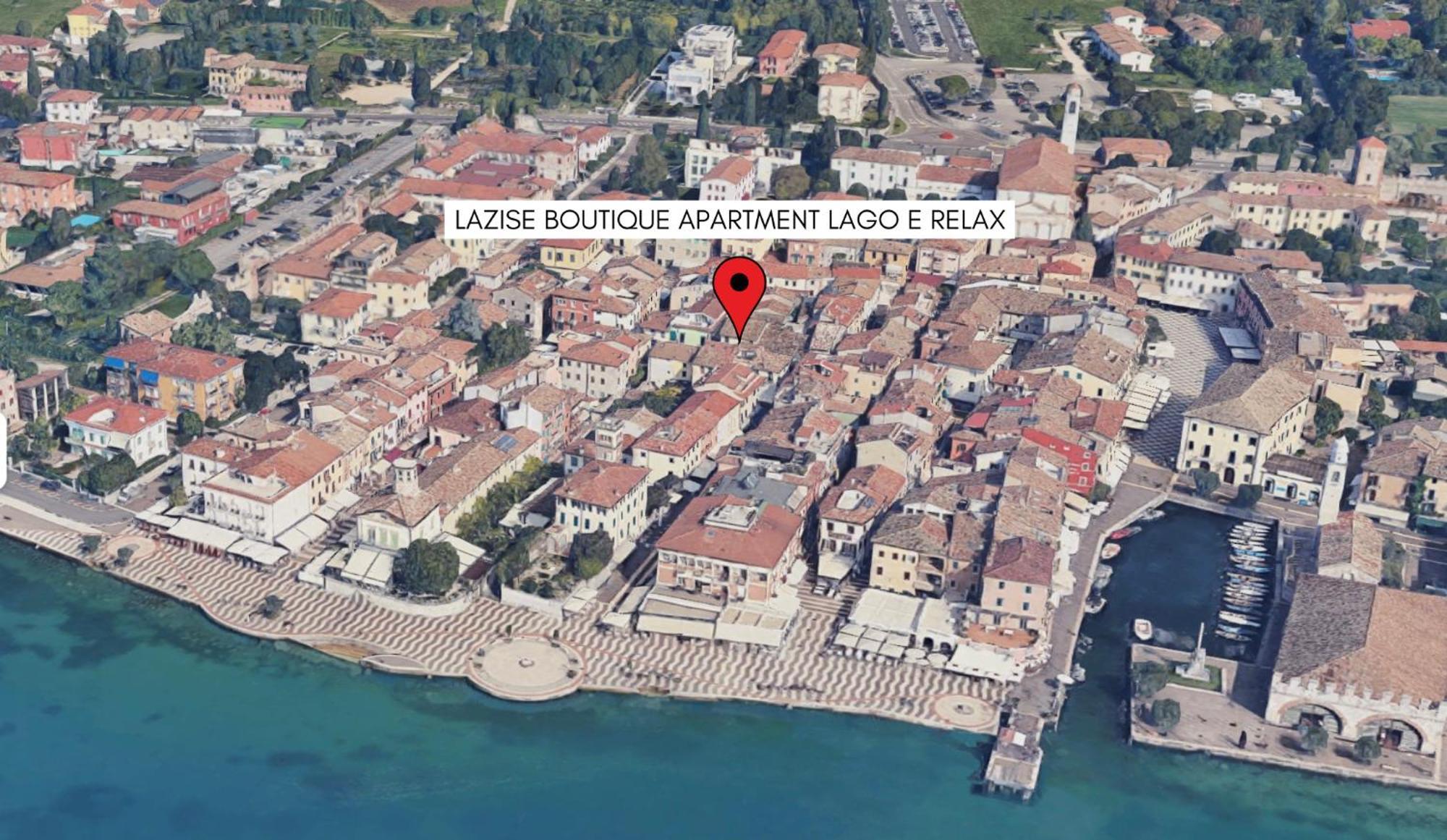 Lazise Boutique Apartment Lago E Relax Exterior photo